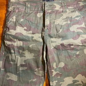 Camo Pant